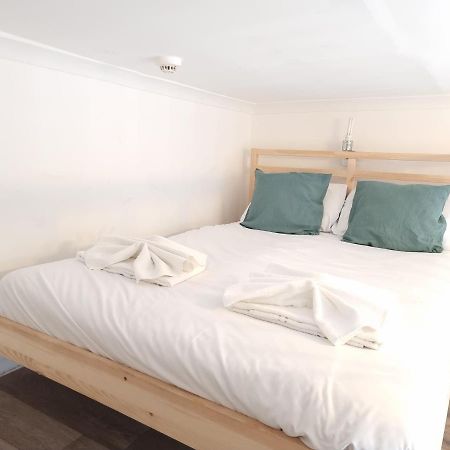 F8-Mezzanine 1St Floor Flat Fits 3 Near Paddington London Exterior photo