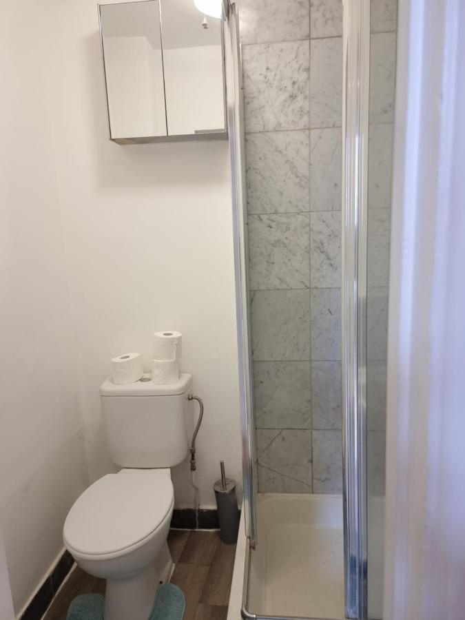 F8-Mezzanine 1St Floor Flat Fits 3 Near Paddington London Exterior photo