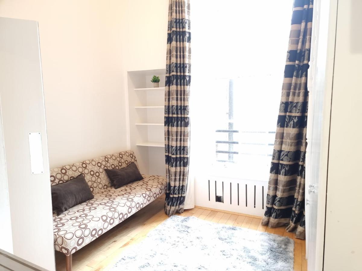 F8-Mezzanine 1St Floor Flat Fits 3 Near Paddington London Exterior photo