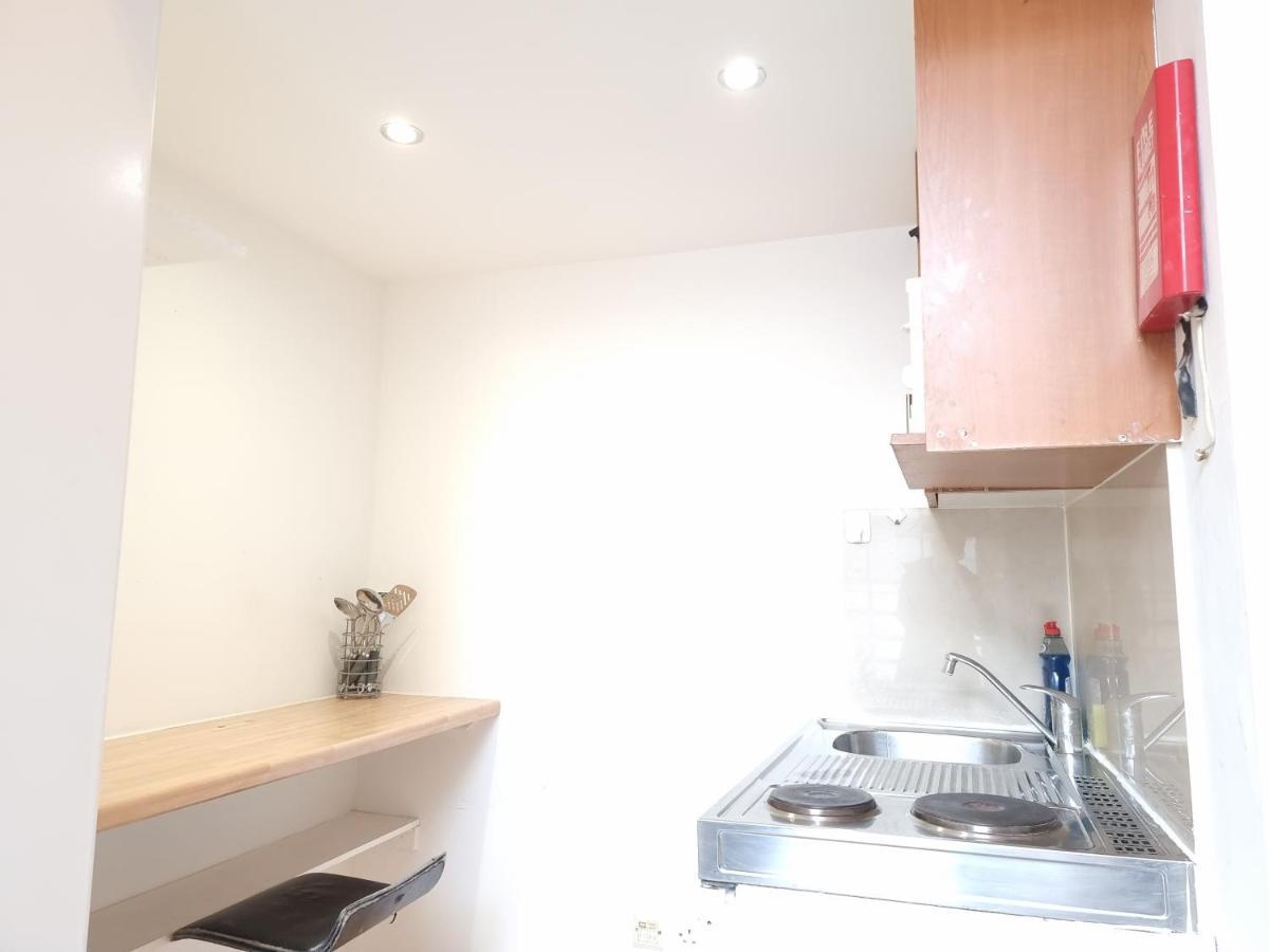 F8-Mezzanine 1St Floor Flat Fits 3 Near Paddington London Exterior photo