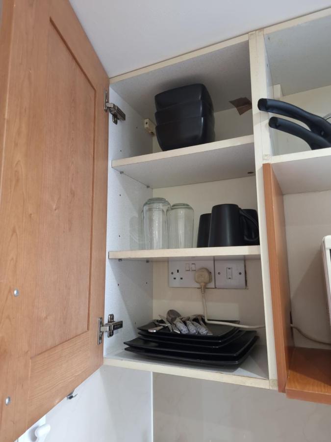 F8-Mezzanine 1St Floor Flat Fits 3 Near Paddington London Exterior photo